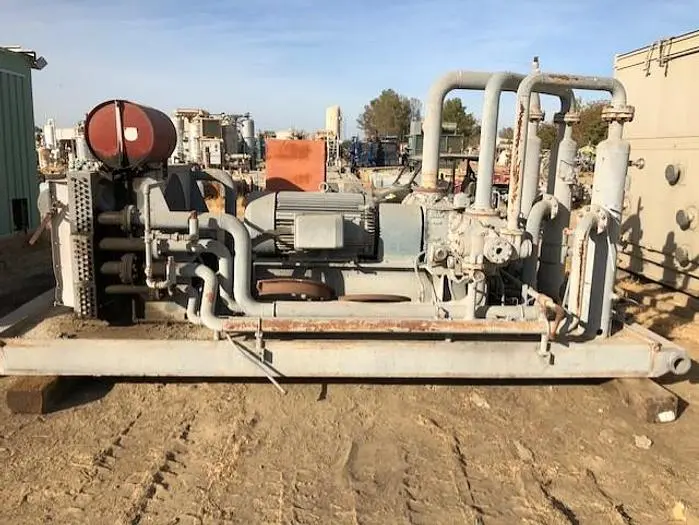 USED 1983 ARIEL JG-2