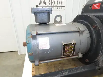 Used GARDNER DENVER _UNKNOWN_ Vacuum Pumps Indiana US | Arrow Industrial #1408674