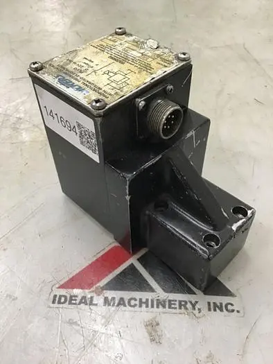 Used VICKERS EHST-3-FVF-30 Valves/Fittings Michigan US | Ideal Machinery #593878