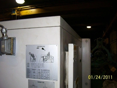 USED 1998 CINCINNATI HAWK