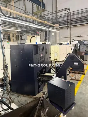 Used 2022 HWACHEON CUTEX 160 B CNC Lathes SK | F.M.T. Group s.r.o. #1245928
