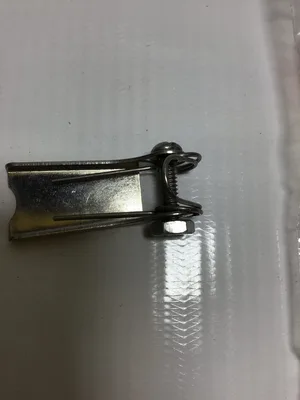 Crosby-Laughlin Stainless Steel Latch Kit (Lot of 46pcs)