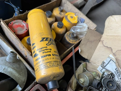 Used _UNKNOWN_ _UNKNOWN_ Chemicals, Fluids & Lubes Michigan US | Miedema Asset Management Group #1372208