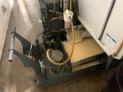 2012 HAAS VF-4 Vertical Machining Centers | PM Machines (22)