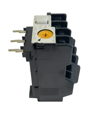 NEW FUJI ELECTRIC 4NK0HM THERMALOVERLOAD RELAY TK-5-1N 2.8-4.2A