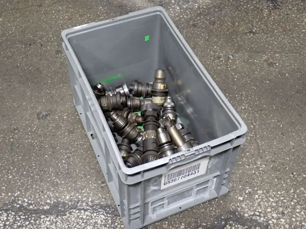 Jacobs Chuck Tool Holders