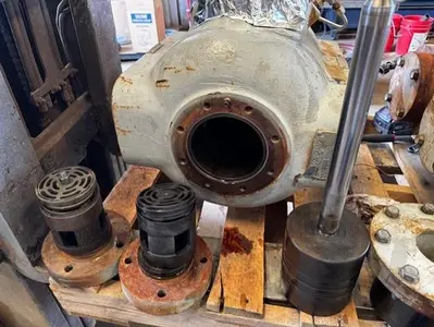 USED ARIEL JGP-2