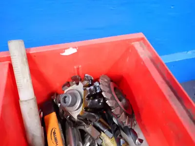 USED ALLENBRADLEY 1756A13