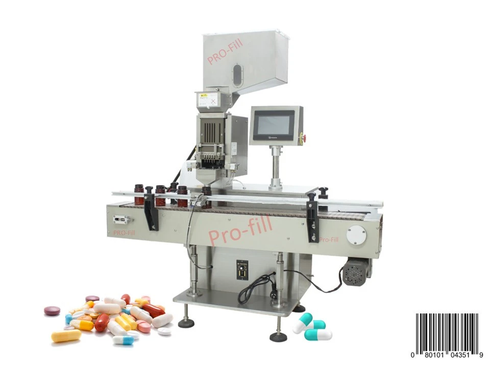 Automatic Capsule Filling Machine #43159