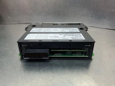 Allen-Bradley 1756-L55/A Logix Processor Unit w/1756-M14/A Exp. Module. 3C-18