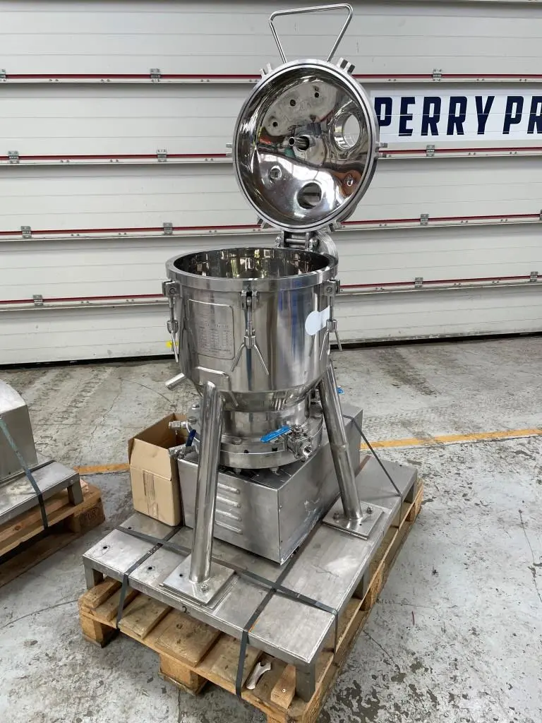 USED GIUSTI 70 Litre