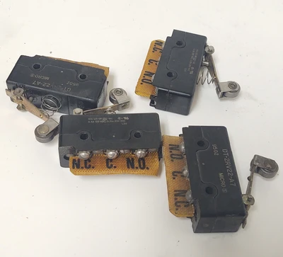 USED Honeywell DT-2RV22-A7