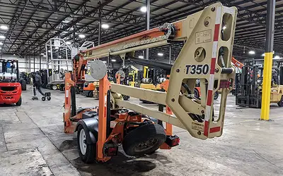 Used 2014 JLG T350 Towable Boom Lifts New York US | United Lift #1446849