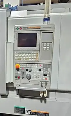 USED MORI SEIKI NLX2500SY/700