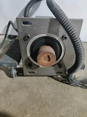 USED CUSTOM SERVO MOTORS MPM ROTARY SERVO MOTOR
