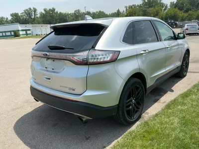 Used 2017 FORD EDGE SUVs Michigan US | Miedema Asset Management Group #1296286