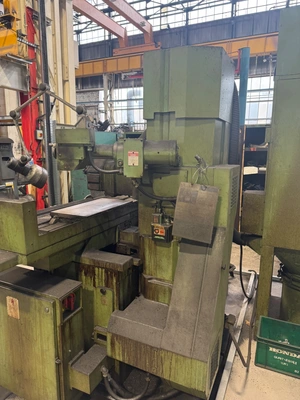 Used JONES AND SHIPMAN 1415 Cylindrical Grinders Including Plain & Angle Head GB | Bowland Trading Ltd #1545863
