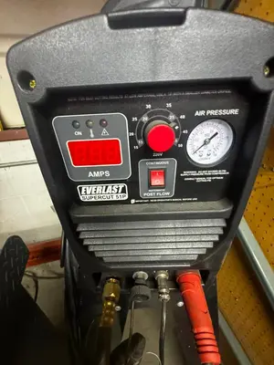 Used _UNKNOWN_ _UNKNOWN_ Plasma Cutters Ohio US | Myron Bowling Auctioneers Inc #1504091