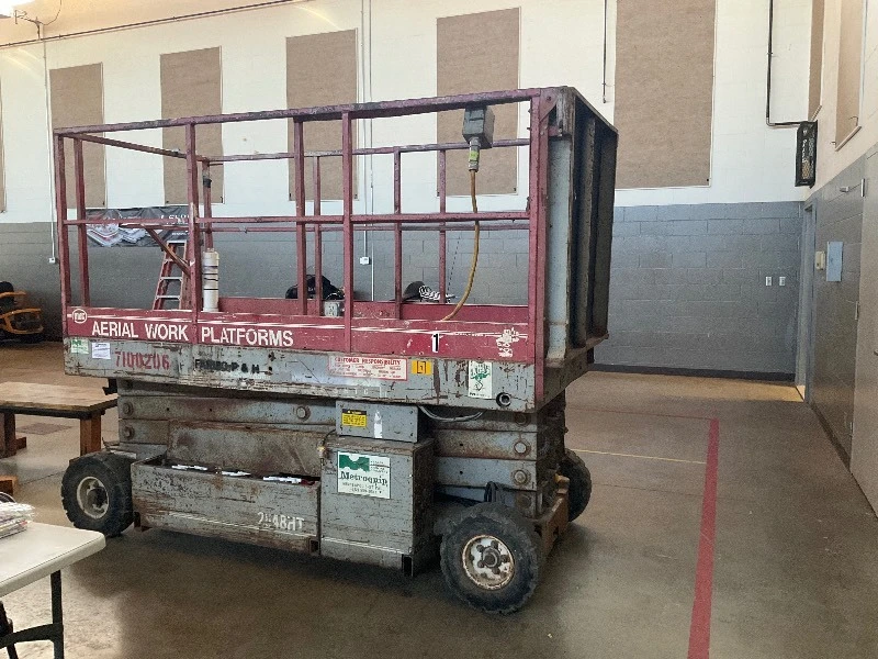 Scissor Lift
