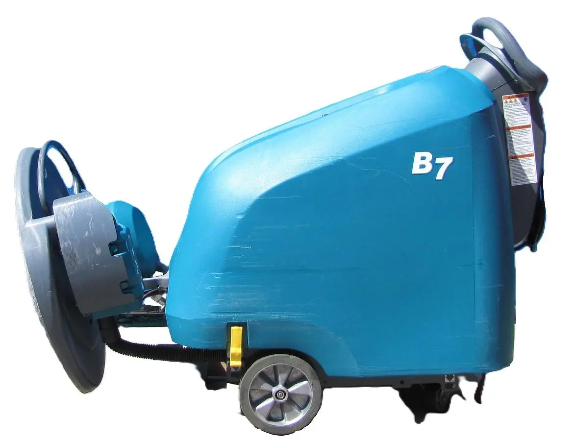 USED TENNANT B7