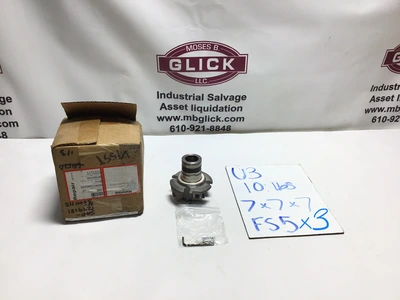 Flowserve CSCPP1125ECCVS ISC2 series 1.125” Mechanical Cartridge Seal