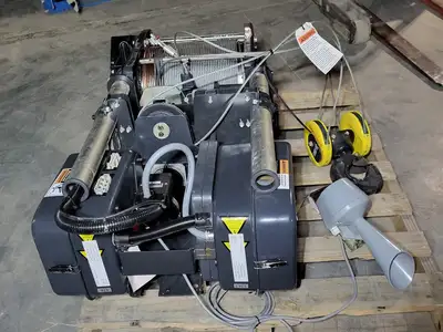 USED KONECRANES CXT20410010P16FCL0S