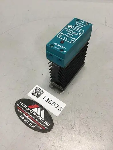 USED CONTINENTAL INDUSTRIES RSDA-660-25-1DE
