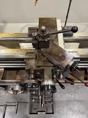 CLAUSING COLCHESTER 17” x 80”cc Engine Lathes | GMT (10)