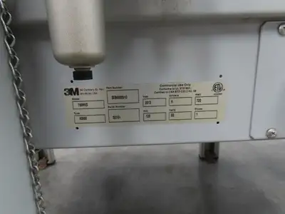 Used 3M-MATIC _UNKNOWN_ Carton Sealers & Tapers Indiana US | Arrow Industrial #1411451