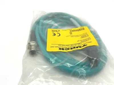 RJ45 FKFDD 441-3M | Turck  U-25855 Network Hybrid Cordset - New