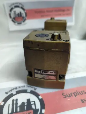 Used ROSS W7476B4332 Solenoid Valves Ohio US | Surplus Asset Holdings #1237641