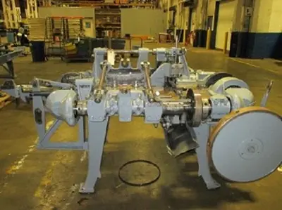 Used NILSON S3F Wire Forming (and Four Slides) Ontario CA | Walden Machinery #1289934