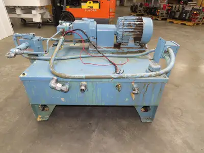 Used CONTINENTAL HYDRAULICS _UNKNOWN_ Miscellaneous MRO Indiana US | Arrow Industrial #636936