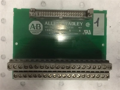 USED ALLEN BRADLEY 1492-IFM40F-