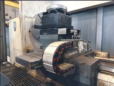 Used 2013 GEMINIS GT5 G2-1200X2000 CNC Lathes Texas US | Legacy CNC Machinery, LLC #1287152