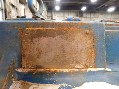 Used Warman _UNKNOWN_ Centrifugal Pumps Ohio US | Equipment Recovery Corp. #1331380
