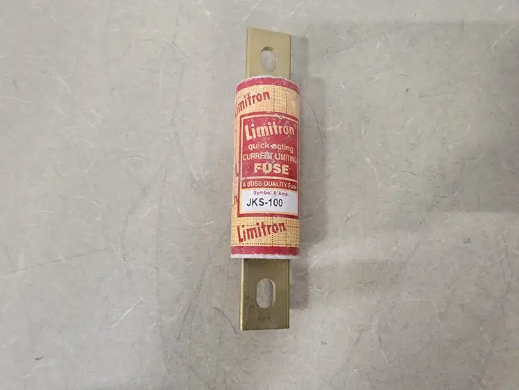 Used LIMITRON JKS-100 Misc Electrical & Power Parts British Columbia CA | Lenmark #409625