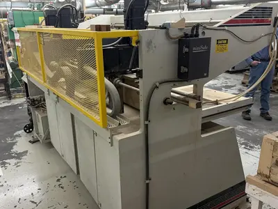 MCKNIGHT-MILLER, M-410 CNC MULTI-SPINDLE VERTICAL BORING