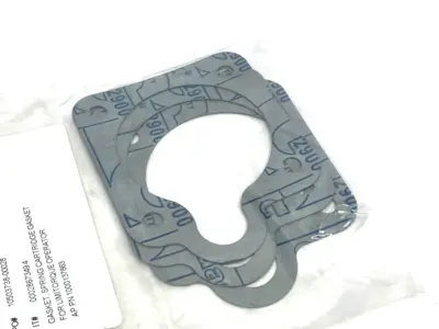 New | in-Stock Curtiss-Wright Spring Cartridge Gasket for Limitorque Operator 3-PACK Seals & Gaskets Michigan US | Maverick Industrial Sales #1518189