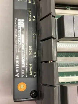 Used MITSUBISHI FCA320HWM2-1 CNC & N/C Controls Ohio US | Surplus Asset Holdings #1363987