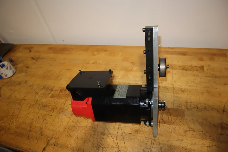 Used FANUC A06B-0850-B391 #3000 Motors (misc) Minnesota US | Machinesused.com 5 #226306