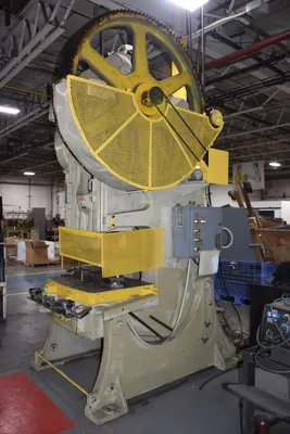 EW BLISS Model #28-1/2 O.B.I. Presses | 520 Machinery Sales LLC (3)