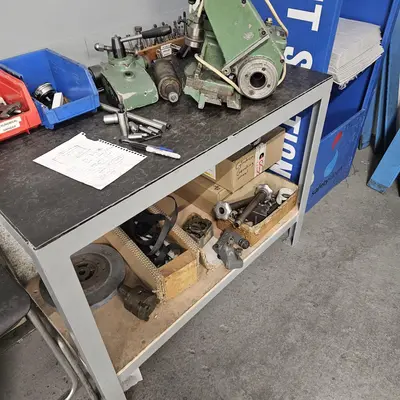 USED MYFORD, MADE IN ENGLAND MG 12 HM