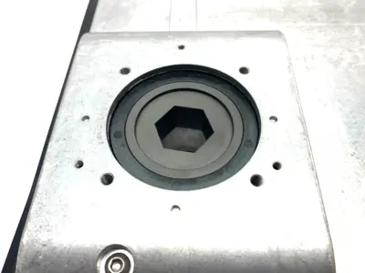 NEW BOSCH REXROTH DRIVE CASING AS2/R COMPLETE LEFT