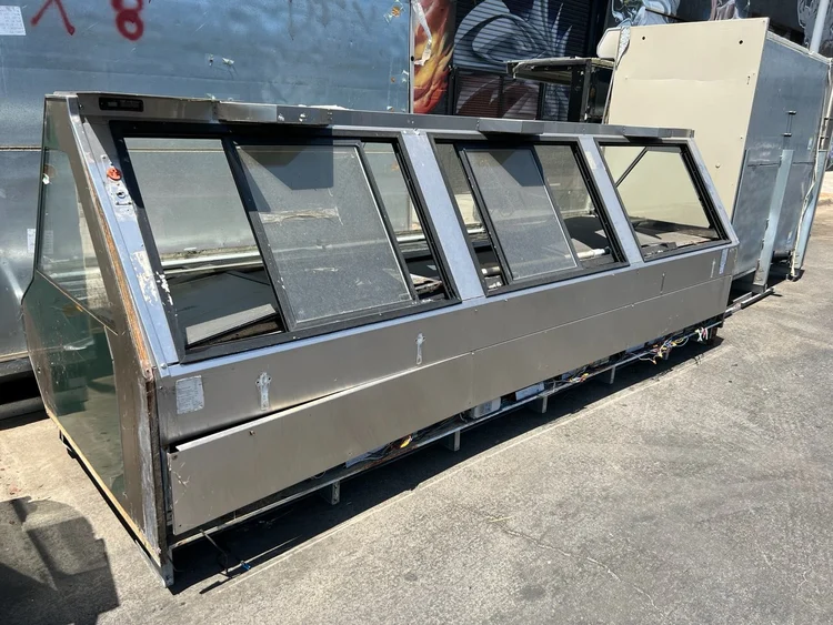 Used _UNKNOWN_ SD12R. Refrigerators | Grocery Equipment Sales #1066010