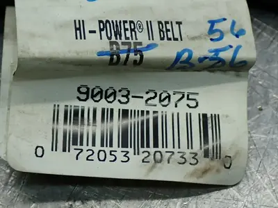 New | in-Stock GATES 90032075 Miscellaneous MRO Ohio US | HGR 24 #1016734