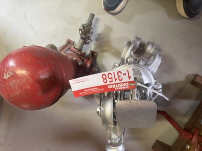Used _UNKNOWN_ _UNKNOWN_ Pumps (liquid, other) Michigan US | Miedema Asset Management Group #1279622