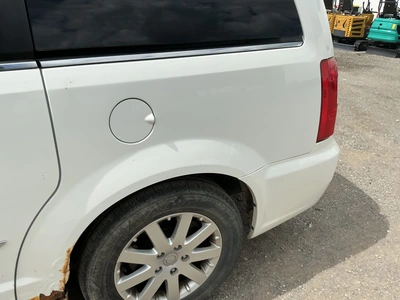 Used 2012 CHRYSLER TOWN & COUNTRY Vans Michigan US | Miedema Asset Management Group #1397175