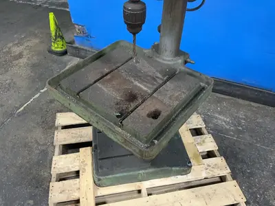 Used CLAUSING _UNKNOWN_ Heavy Duty & Sensitive Single Spindle Drills Ohio US | HGR 24 #1580196