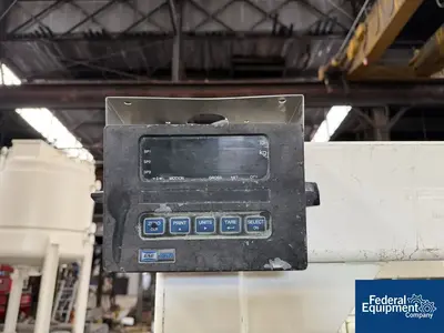 Used Taylor Products Taylor Products Bulk Bag loading Stand, Model IBC3 Bulk Bag Loaders Ohio US | Federal Equipment Company #1337781